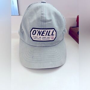 O’NEILL Surfer hat: Original Worldwide Trademark; Since 52